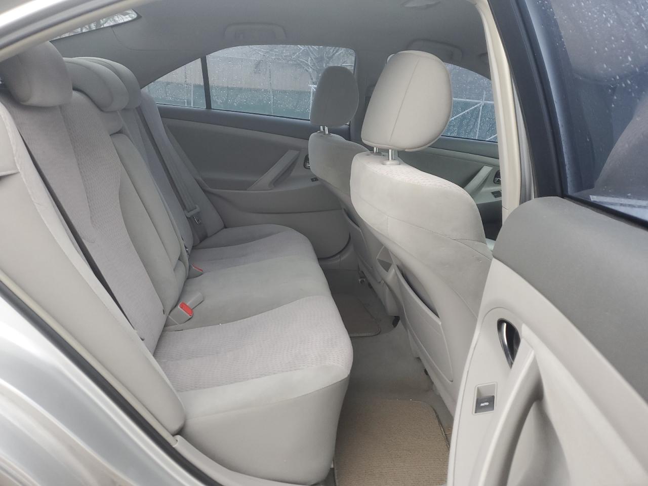 2011 Toyota Camry VIN 4T1BF3EK7BU712001 Copart auction photo, mechanical / minor dent/scratches damage thumbnail 10