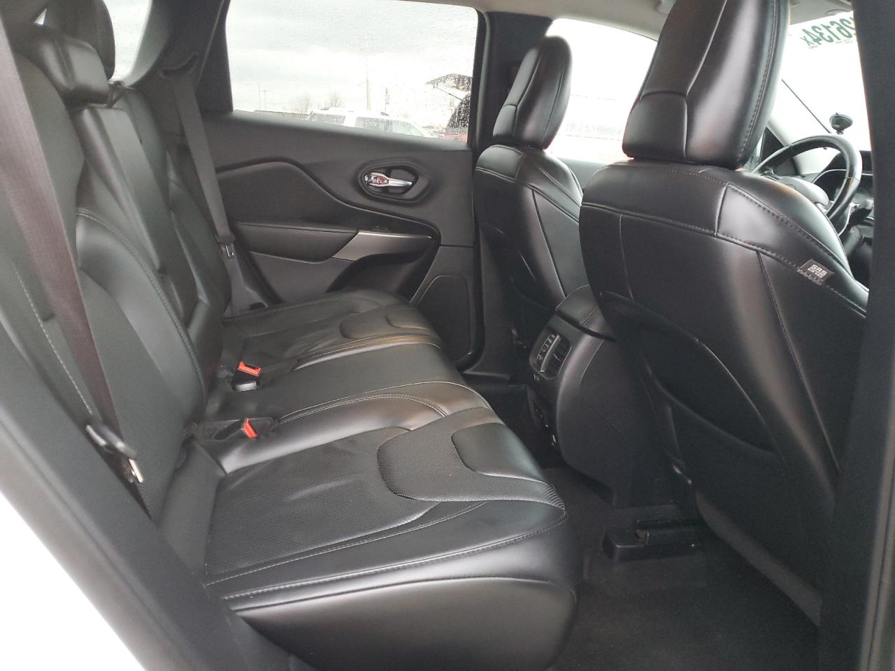 2020 Jeep Grand Cherokee VIN 1C4PJMDX4LD588735 Copart auction photo, front end damage thumbnail 11