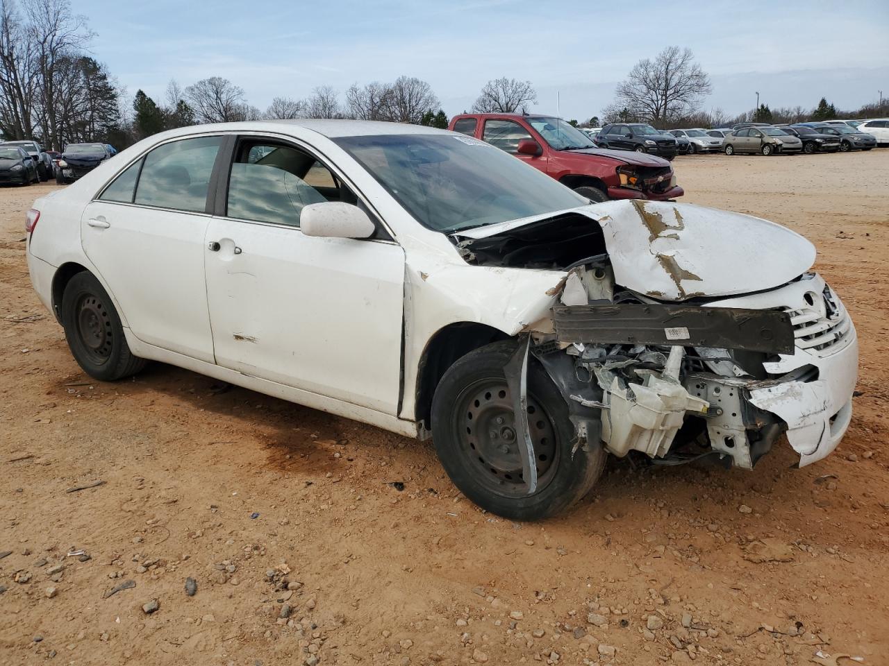 2009 Toyota Camry VIN 4T1BE46K89U819401 Copart auction photo, all over damage thumbnail 4