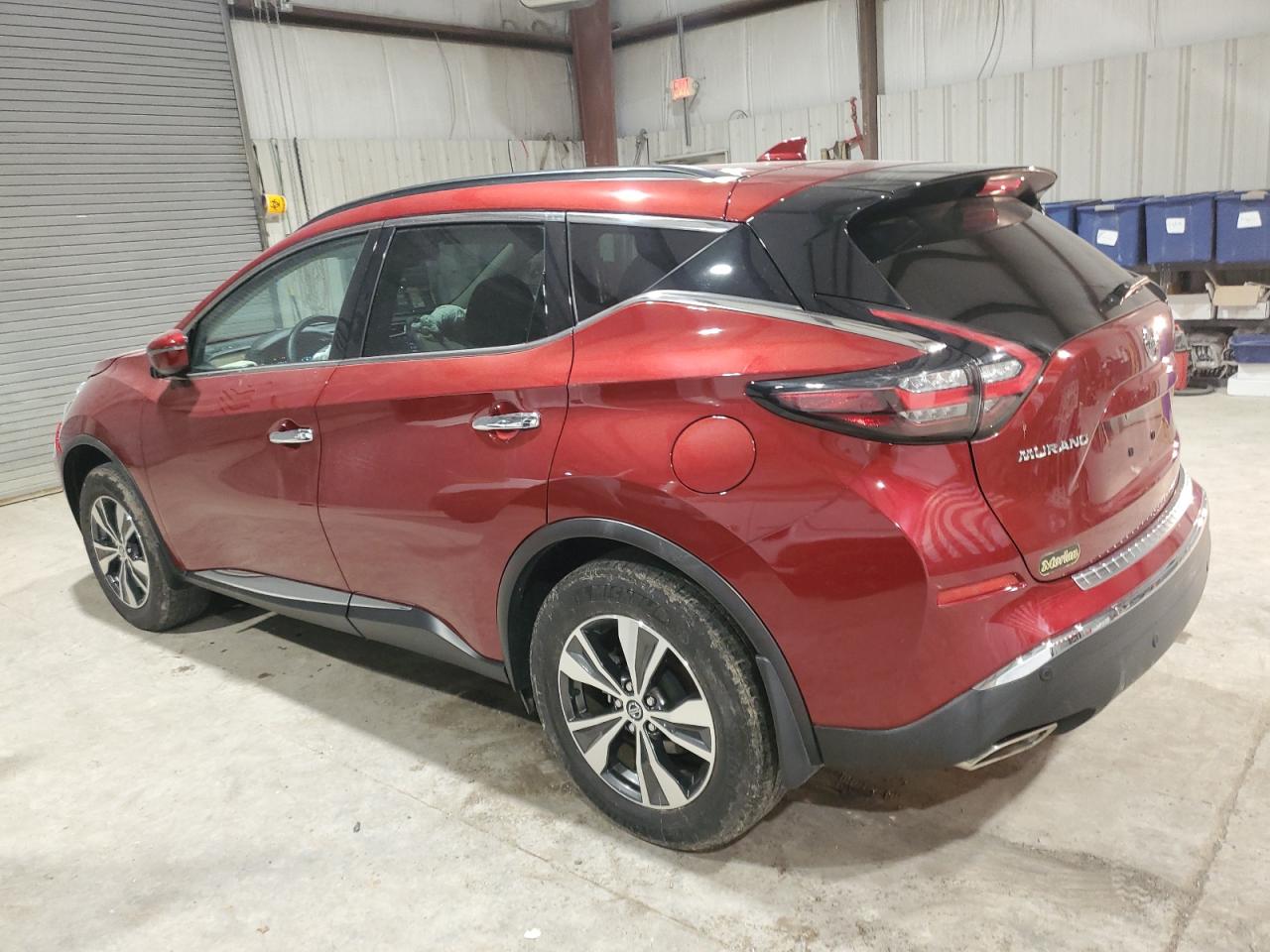 2021 Nissan Murano VIN 5N1AZ2BS6MC130322 Copart auction photo, front end damage thumbnail 2