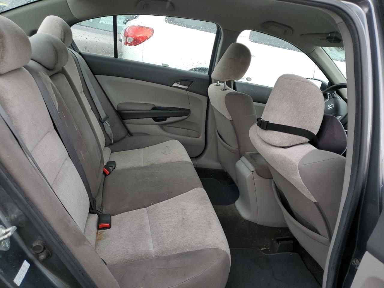 2010 Honda Accord VIN 1HGCP2F32AA123320 Copart auction photo, front end damage thumbnail 10
