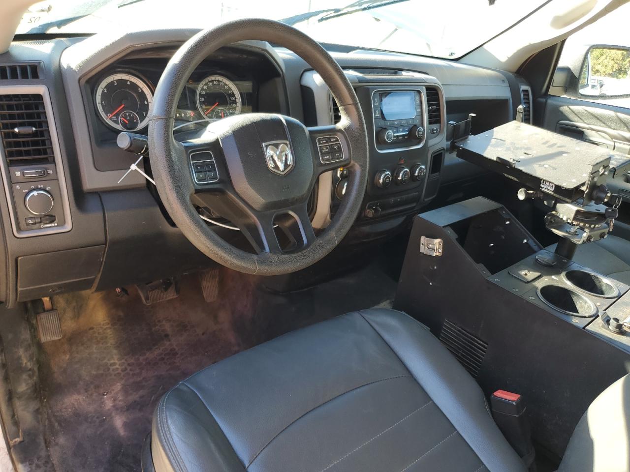 2016 RAM 1500 VIN 3C6JR7AG0GG344553 Copart auction photo, minor dent/scratches damage thumbnail 8