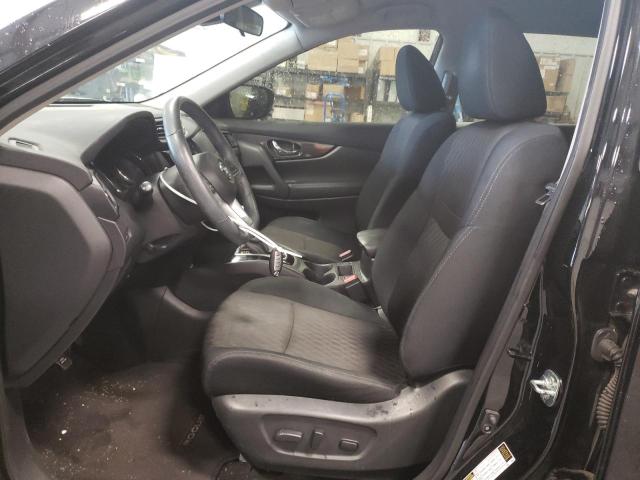 2019 Nissan Rogue VIN 5N1AT2MV8KC702433 Copart auction photo, front end damage thumbnail 7