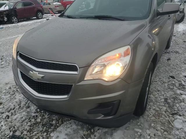 2012 Chevrolet Equinox VIN 2GNFLEE55C6205125 Copart auction photo, undercarriage damage thumbnail 11