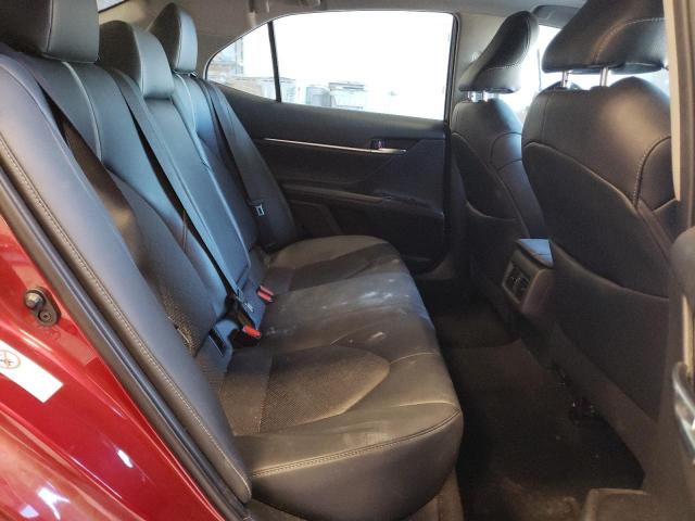 2018 Toyota Camry VIN 4T1B61HK1JU581923 Copart auction photo, front end damage thumbnail 10