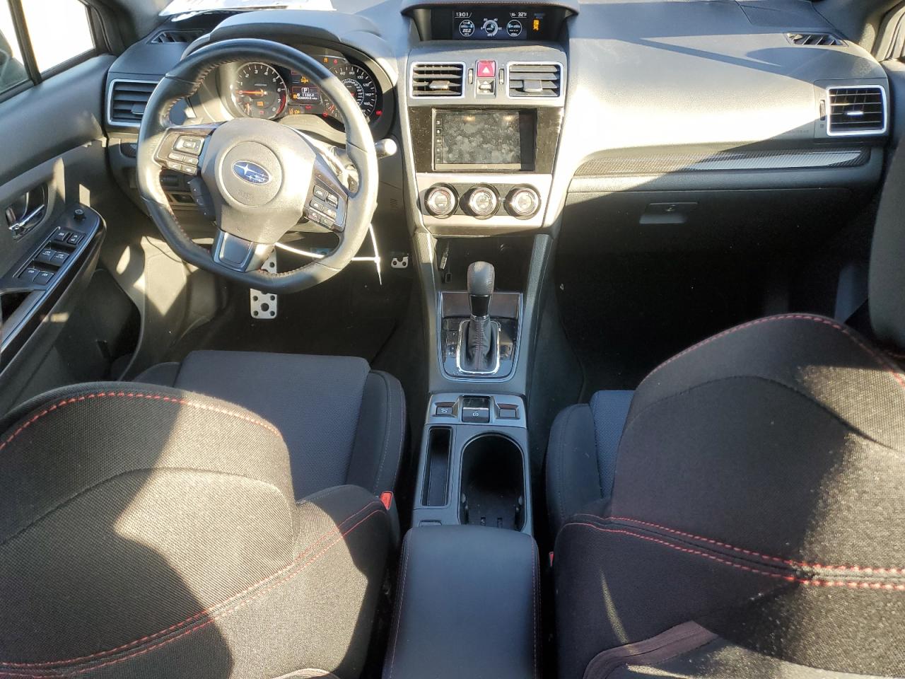 2020 Subaru WRX VIN JF1VA1F63L8812781 Copart auction photo, front end / minor dent/scratches damage thumbnail 8