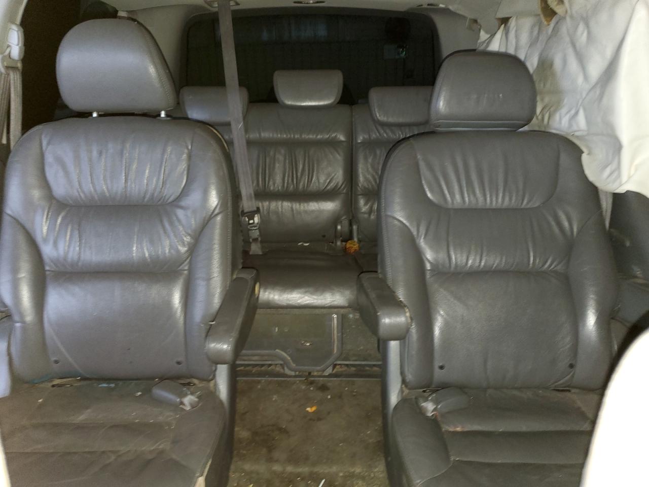 2006 Honda Odyssey VIN 5FNRL38646B000103 Copart auction photo, side / front end damage thumbnail 10