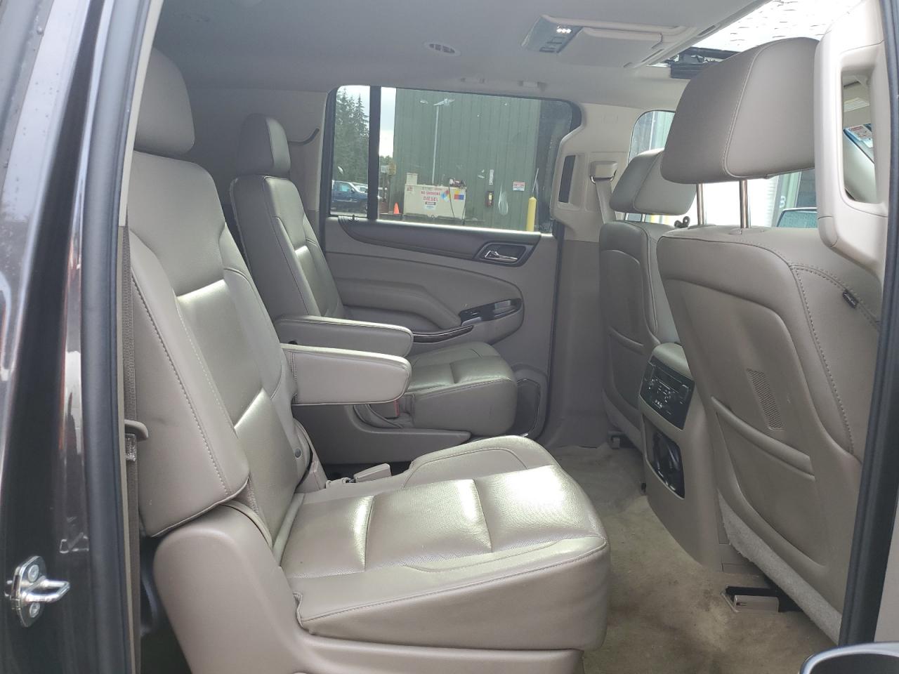 2015 GMC Yukon VIN 1GKS2HKC7FR282543 Copart auction photo, minor dent/scratches damage thumbnail 11