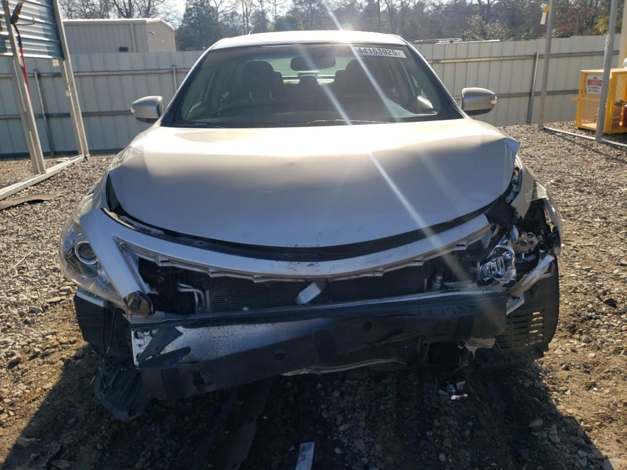2014 Nissan Altima VIN 1N4AL3AP4EC328560 Copart auction photo, front end damage thumbnail 5