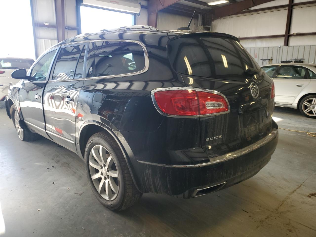 2016 Buick Enclave VIN 5GAKVCKD8GJ296824 Copart auction photo, front end damage thumbnail 2