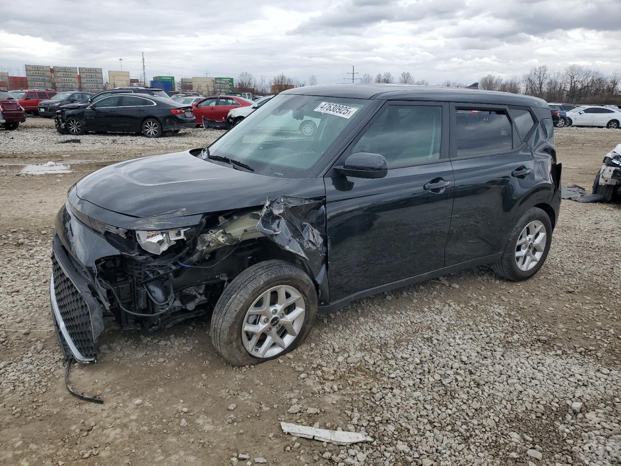 2024 KIA Soul VIN KNDJ23AU0R7229932
