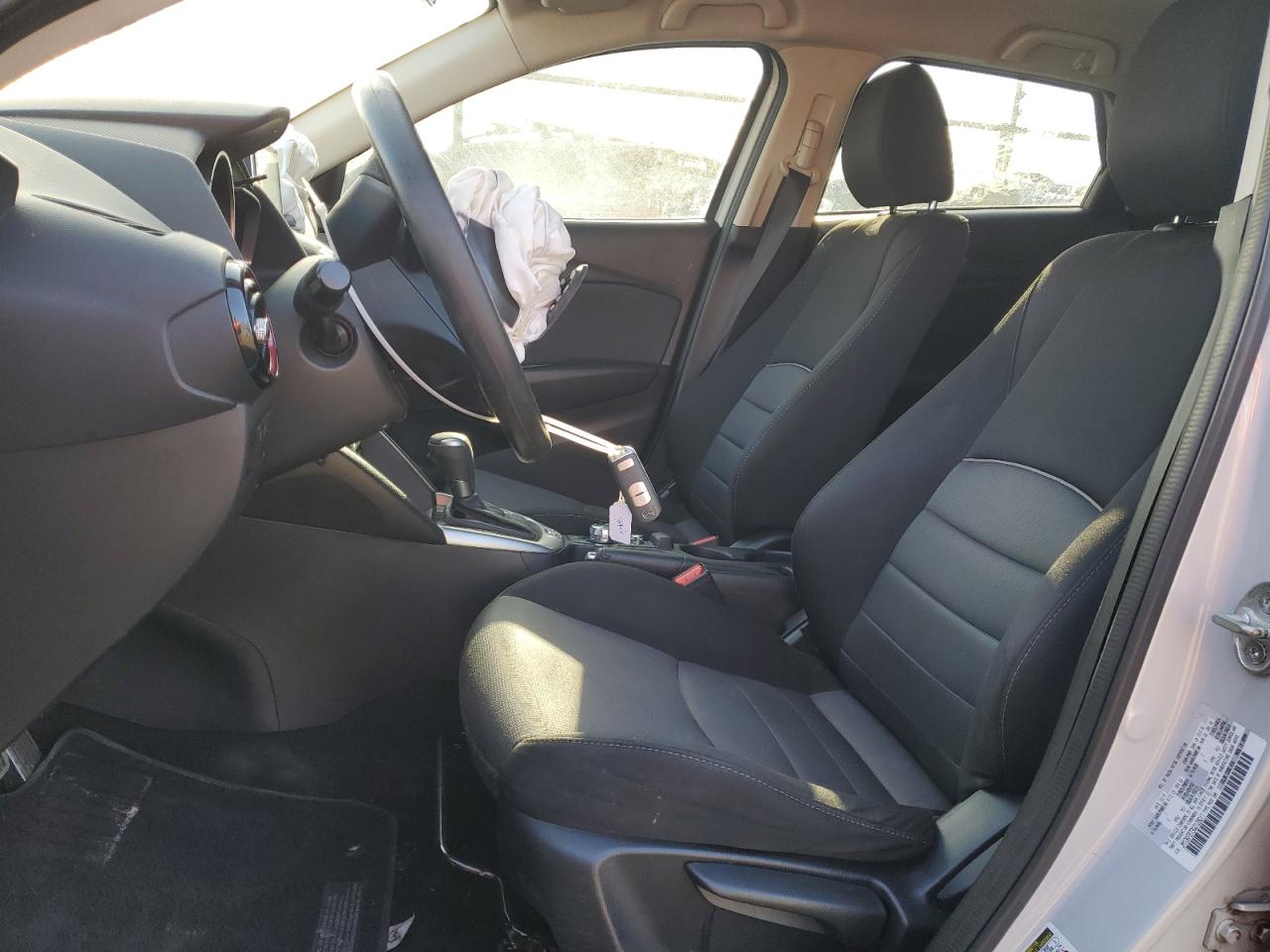 2016 Mazda CX-3 VIN JM1DKFB73G0128011 Copart auction photo, front end / minor dent/scratches damage thumbnail 7