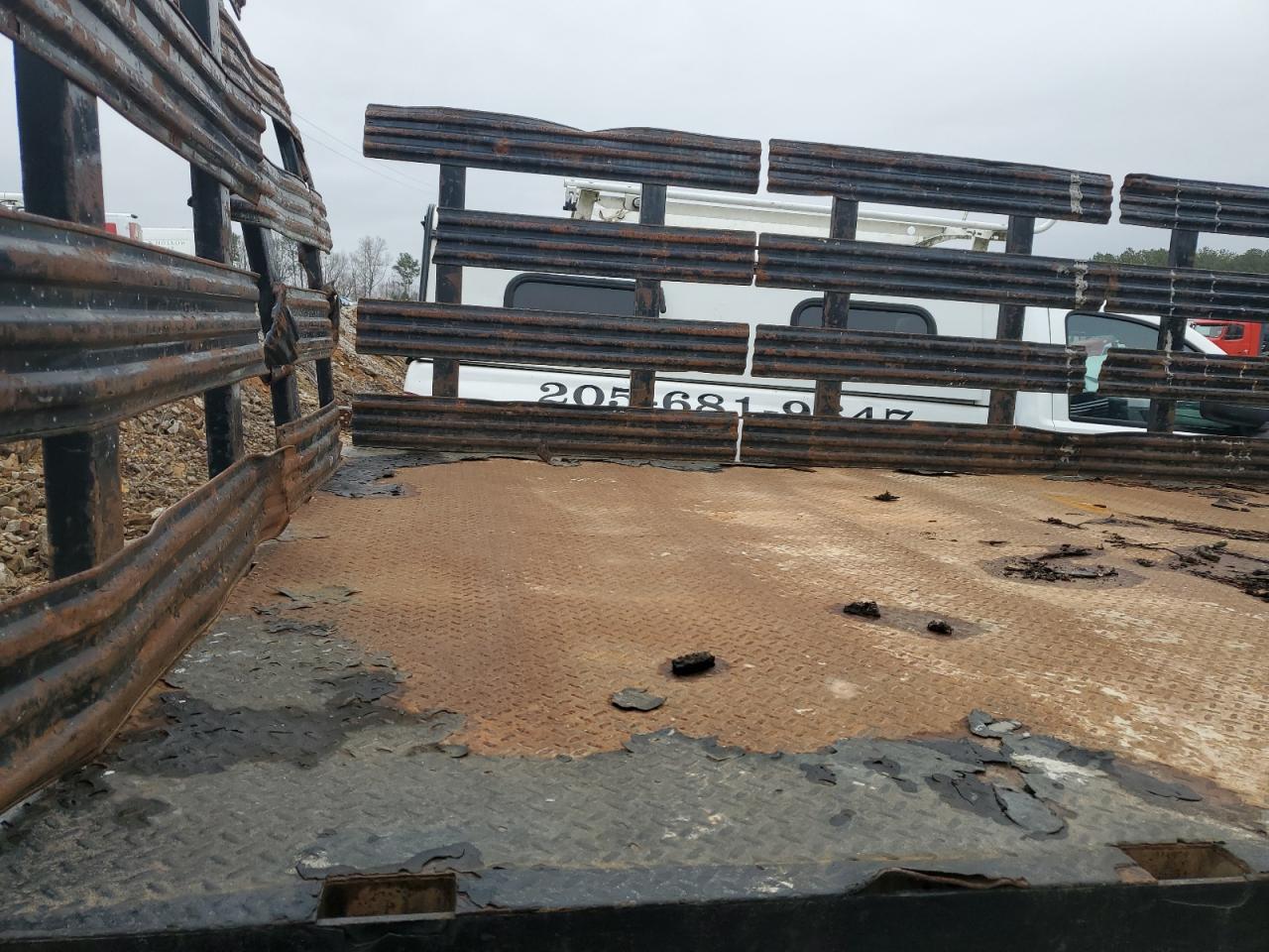 2016 RAM 4500 VIN 3C7WRKBL8GG375808 Copart auction photo, side damage thumbnail 10