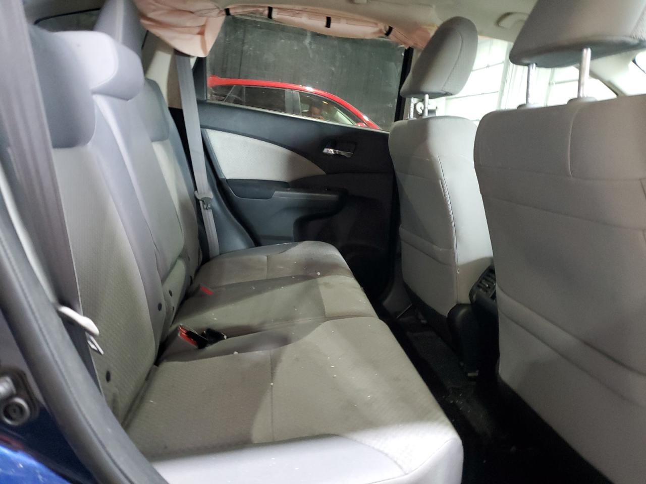 2016 Honda CR-V VIN 5J6RM4H55GL137781 Copart auction photo, rear end / minor dent/scratches damage thumbnail 11