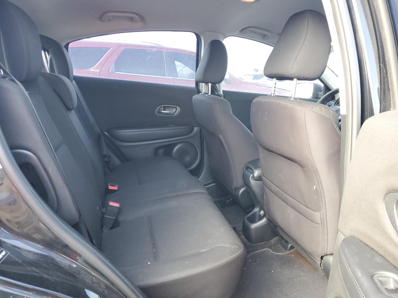 2016 Honda HR-V VIN 3CZRU5H36GM746817 Copart auction photo, front end / minor dent/scratches damage thumbnail 10