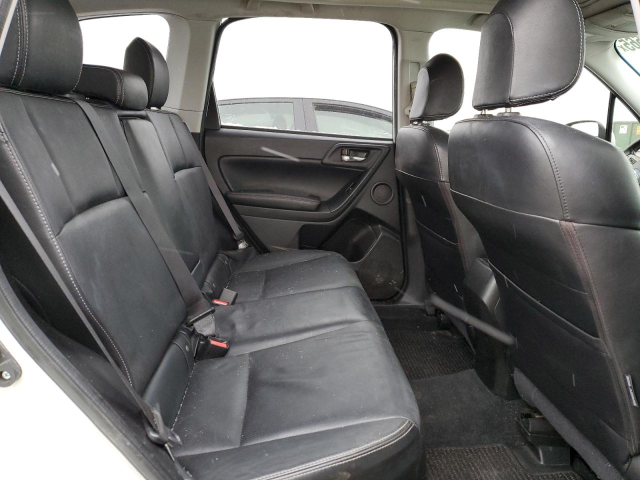 2014 Subaru Forester VIN JF2SJGMC4EH418817 Copart auction photo, rear end damage thumbnail 11