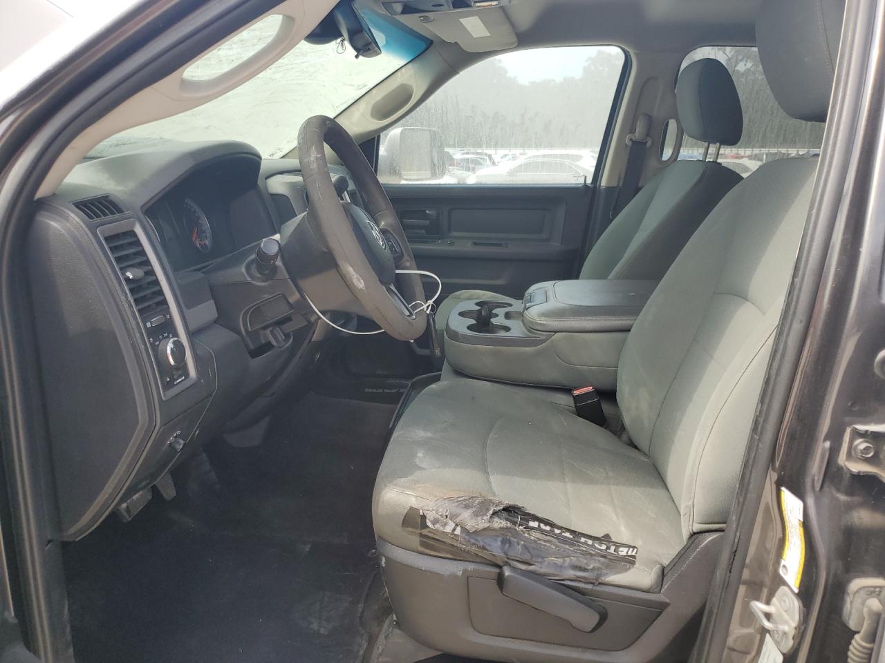 2016 RAM 3500 VIN 3C63RRGL8GG180476 Copart auction photo, all over damage thumbnail 7