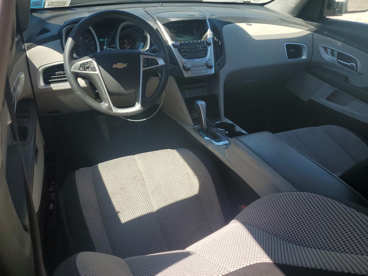 2013 Chevrolet Equinox VIN 2GNFLEEK7D6273675 Copart auction photo, all over damage thumbnail 8