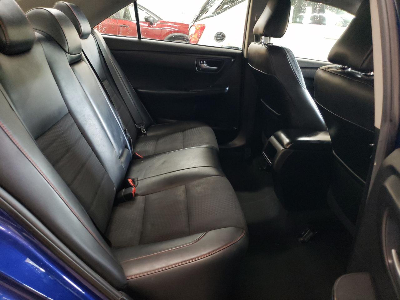 2015 Toyota Camry VIN 4T1BF1FK6FU898445 Copart auction photo, front end / undercarriage damage thumbnail 10
