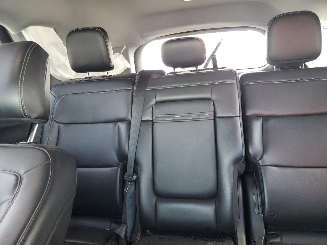 2022 Ford Explorer VIN 1FMSK7DH1NGA49732 Copart auction photo, front end damage thumbnail 10