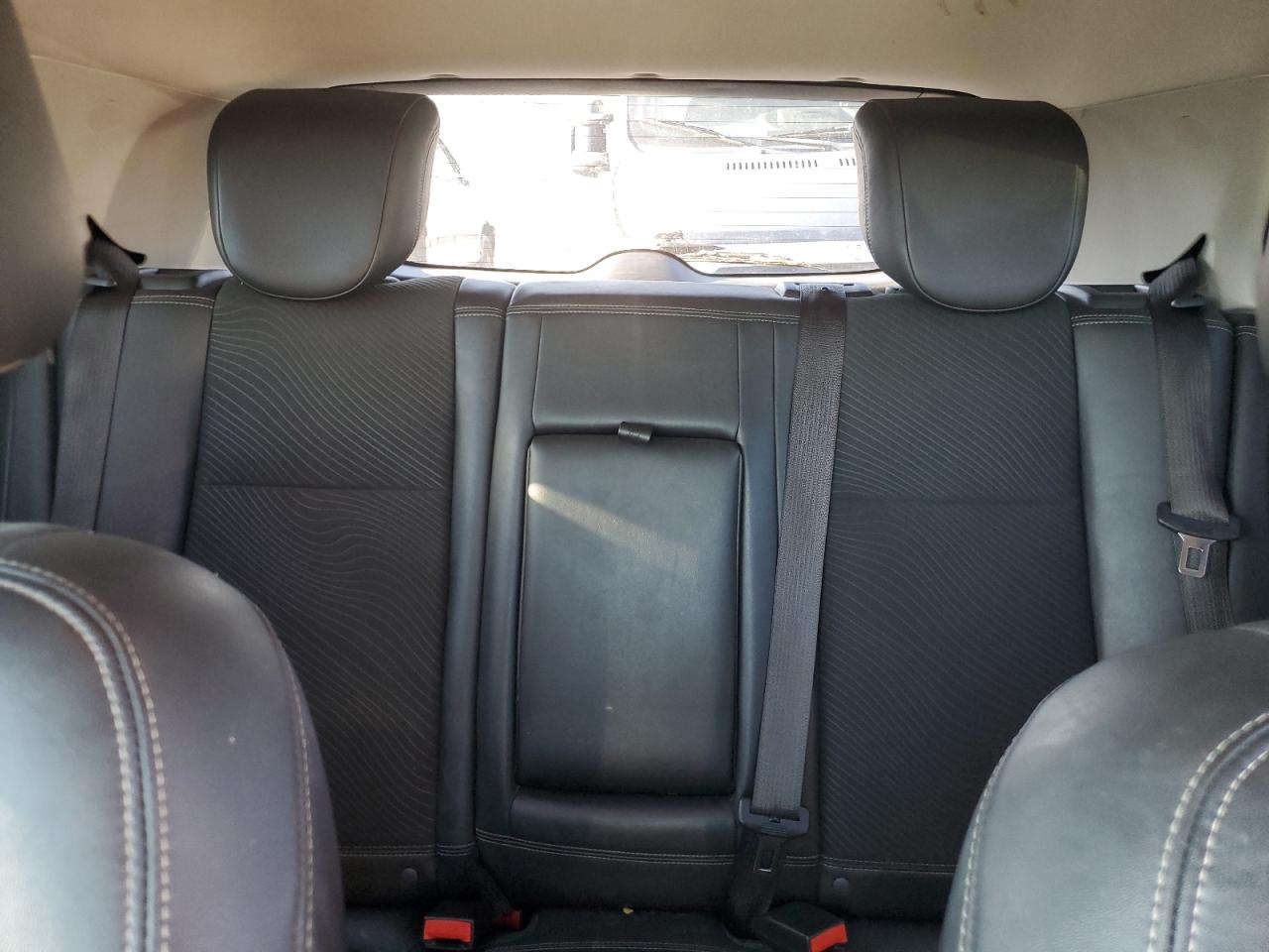 2014 Buick Encore VIN KL4CJBSB6EB575875 Copart auction photo, rear end / side damage thumbnail 10