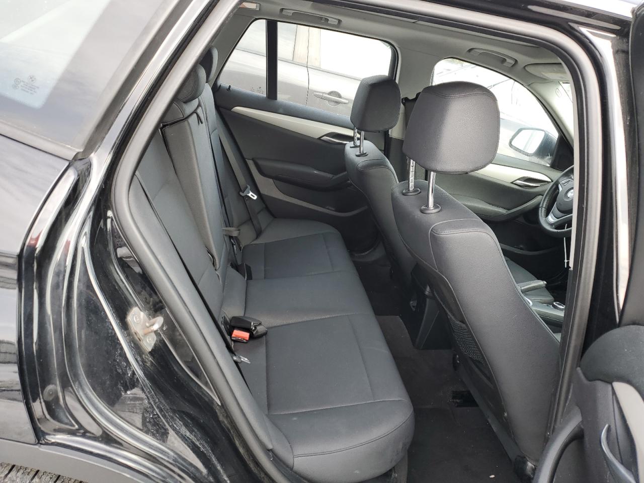 2015 BMW X1 VIN WBAVL1C51FVY28710 Copart auction photo, front end damage thumbnail 10