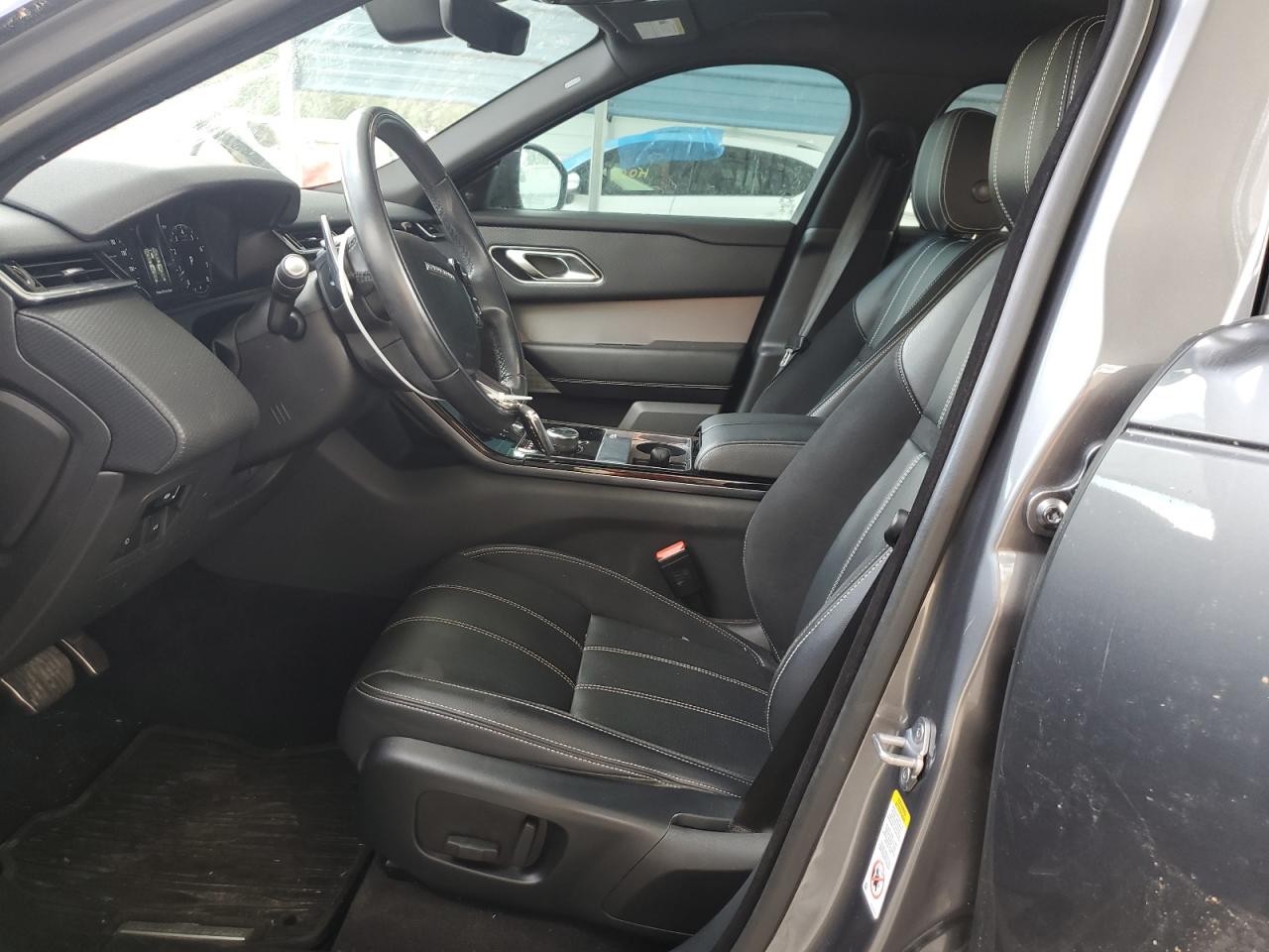 2018 Land Rover Range Rover VIN SALYL2RV4JA758710 Copart auction photo, all over damage thumbnail 7