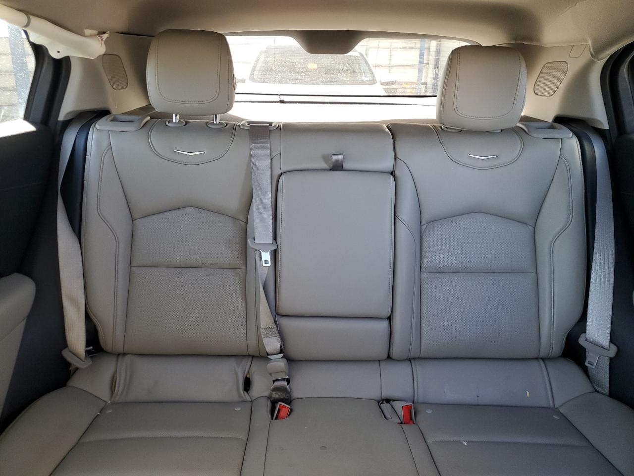2019 Cadillac XT4 VIN 1GYFZCR46KF100475 Copart auction photo, front end / rear end damage thumbnail 10