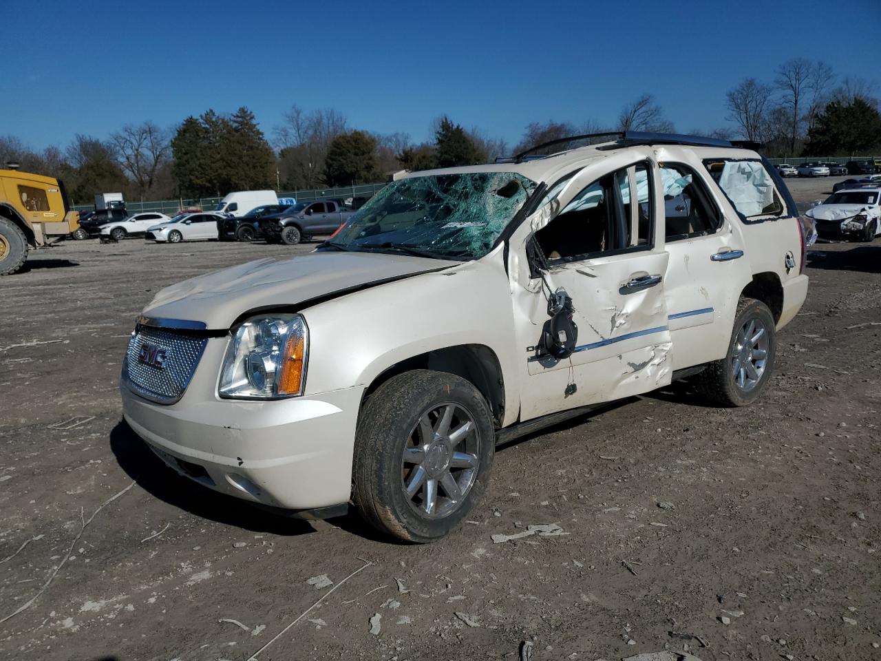 2013 GMC Yukon VIN 1GKS2EEF3DR327396