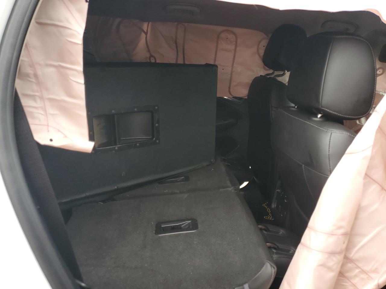 2020 Buick Envision VIN LRBFXCSA7LD079062 Copart auction photo, side / front end damage thumbnail 11