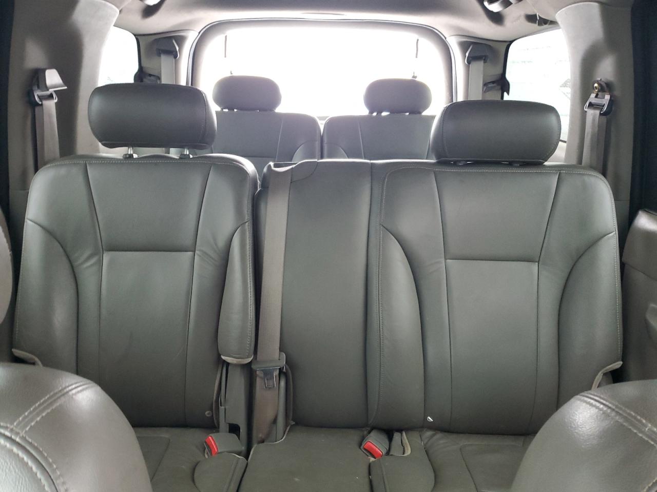 2003 Chevrolet TrailBlazer VIN 1GNET16S036111197 Copart auction photo, rear end damage thumbnail 10
