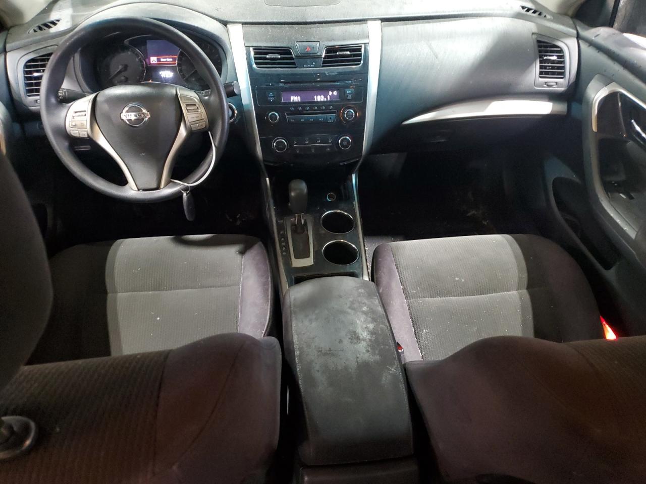 2013 Nissan Altima VIN 1N4AL3AP5DC202786 Copart auction photo, front end damage thumbnail 8