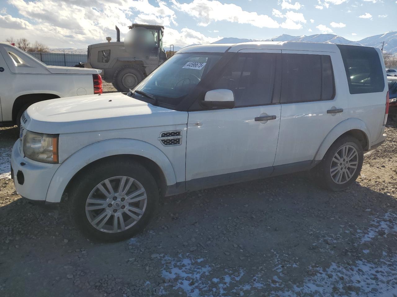 2011 Land Rover LR4 VIN SALAG2D42BA569754