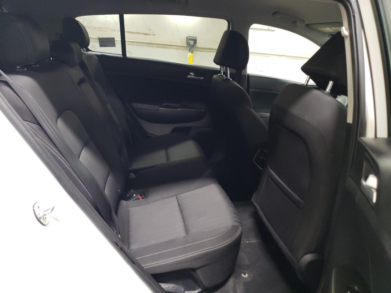 2021 KIA Sportage VIN KNDPMCAC6M7864304 Copart auction photo, front end damage thumbnail 10
