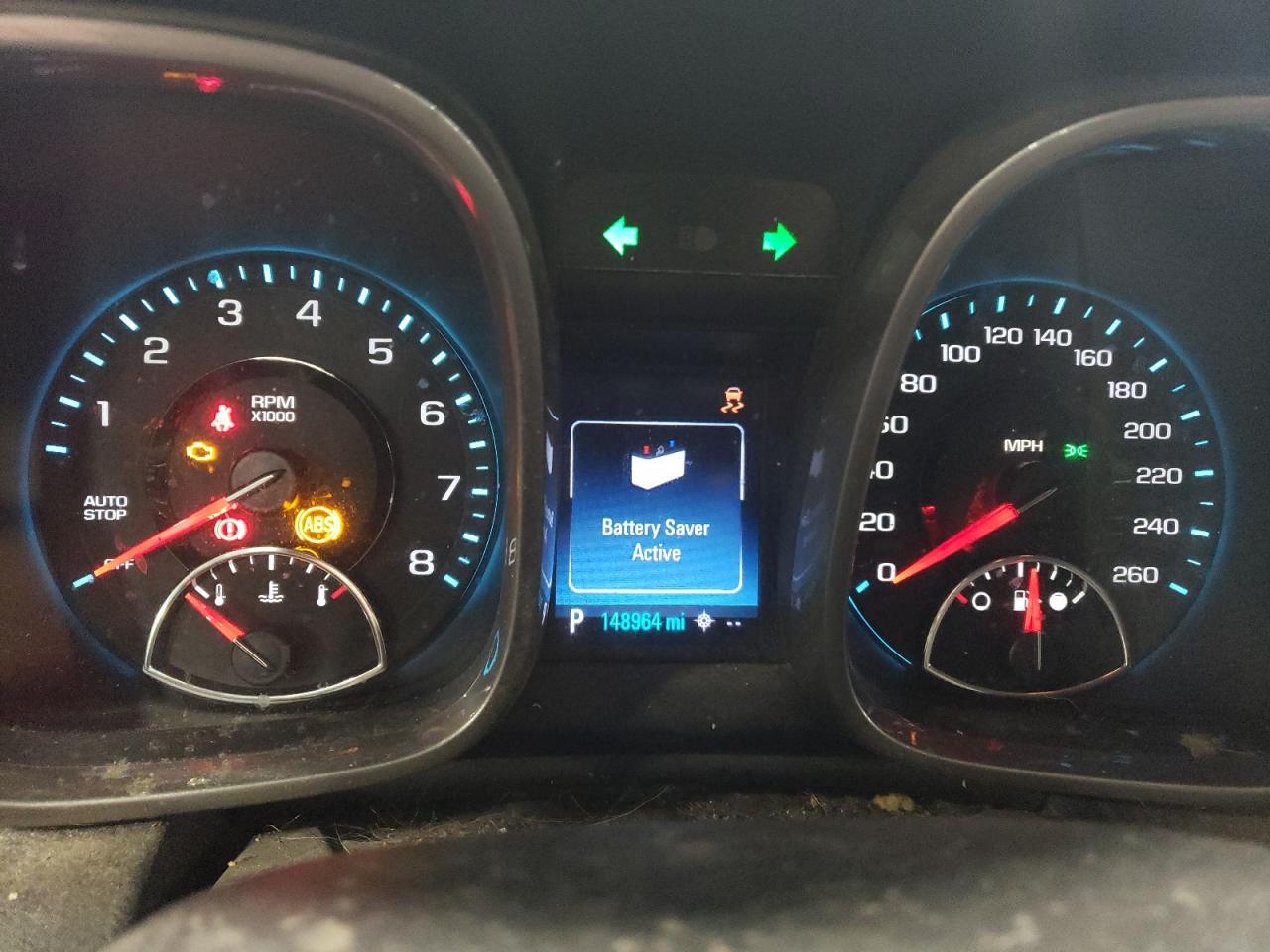2015 Chevrolet Malibu VIN 1G11C5SL2FF207942 Copart auction photo, water/flood / front end damage thumbnail 9