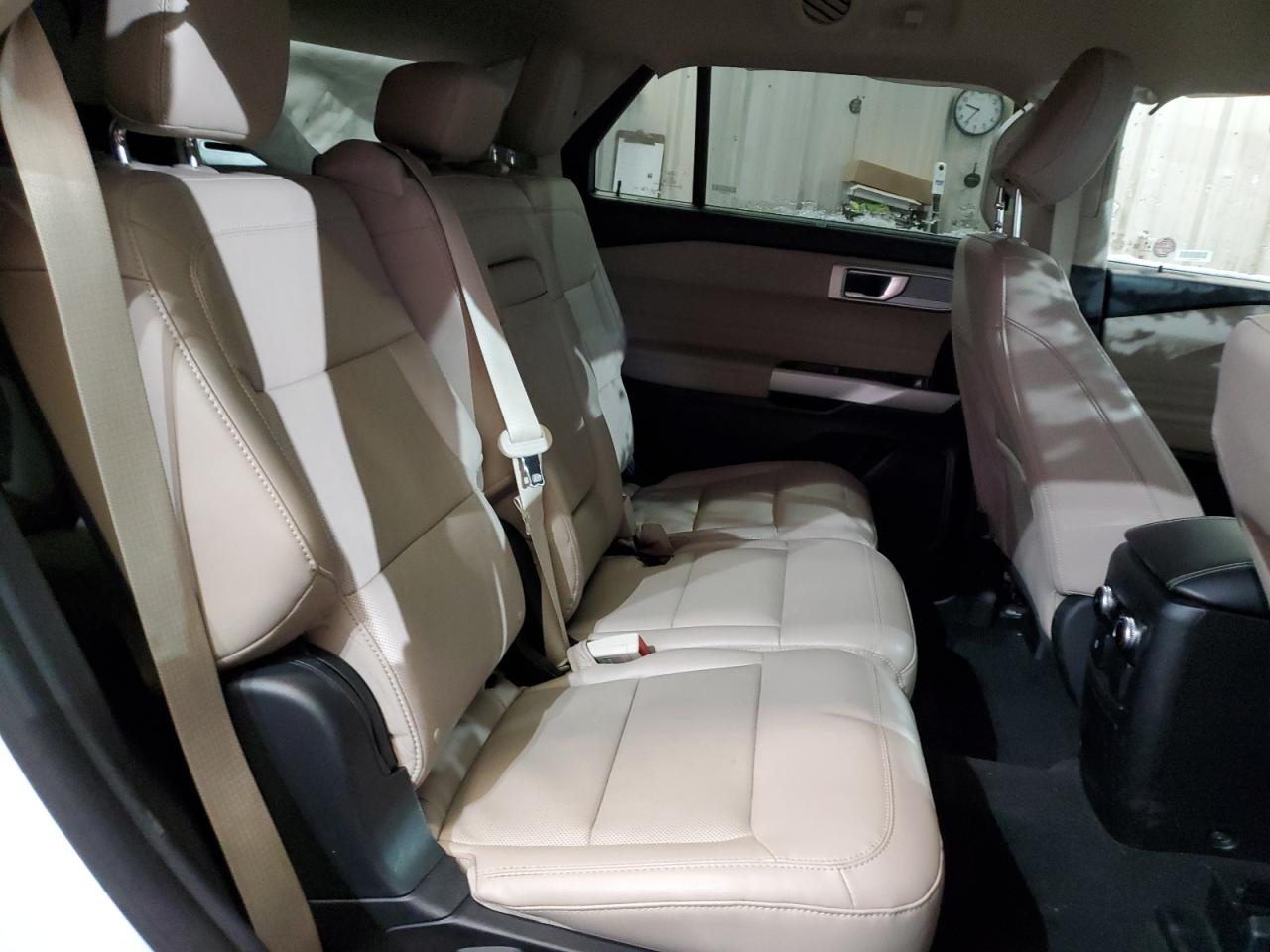 2023 Ford Explorer VIN 1FMSK8FH1PGB68127 Copart auction photo, all over damage thumbnail 11