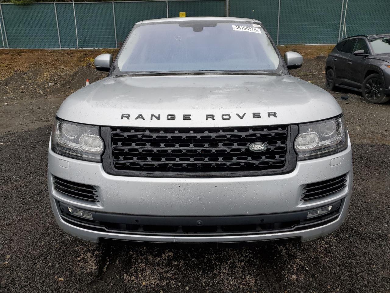 2016 Land Rover Range Rover VIN SALGS2KF7GA306437 Copart auction photo, mechanical damage thumbnail 5