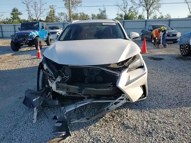 2020 Lexus NX VIN JTJDARBZ4L5010176 Copart auction photo, front end damage thumbnail 12