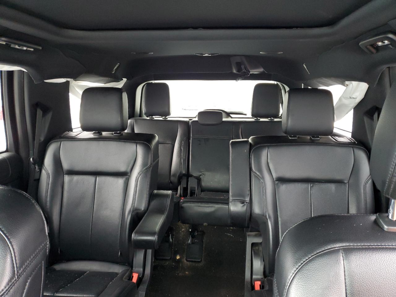2020 Ford Expedition VIN 1FMJU1JT1LEA91659 Copart auction photo, front end / side damage thumbnail 10