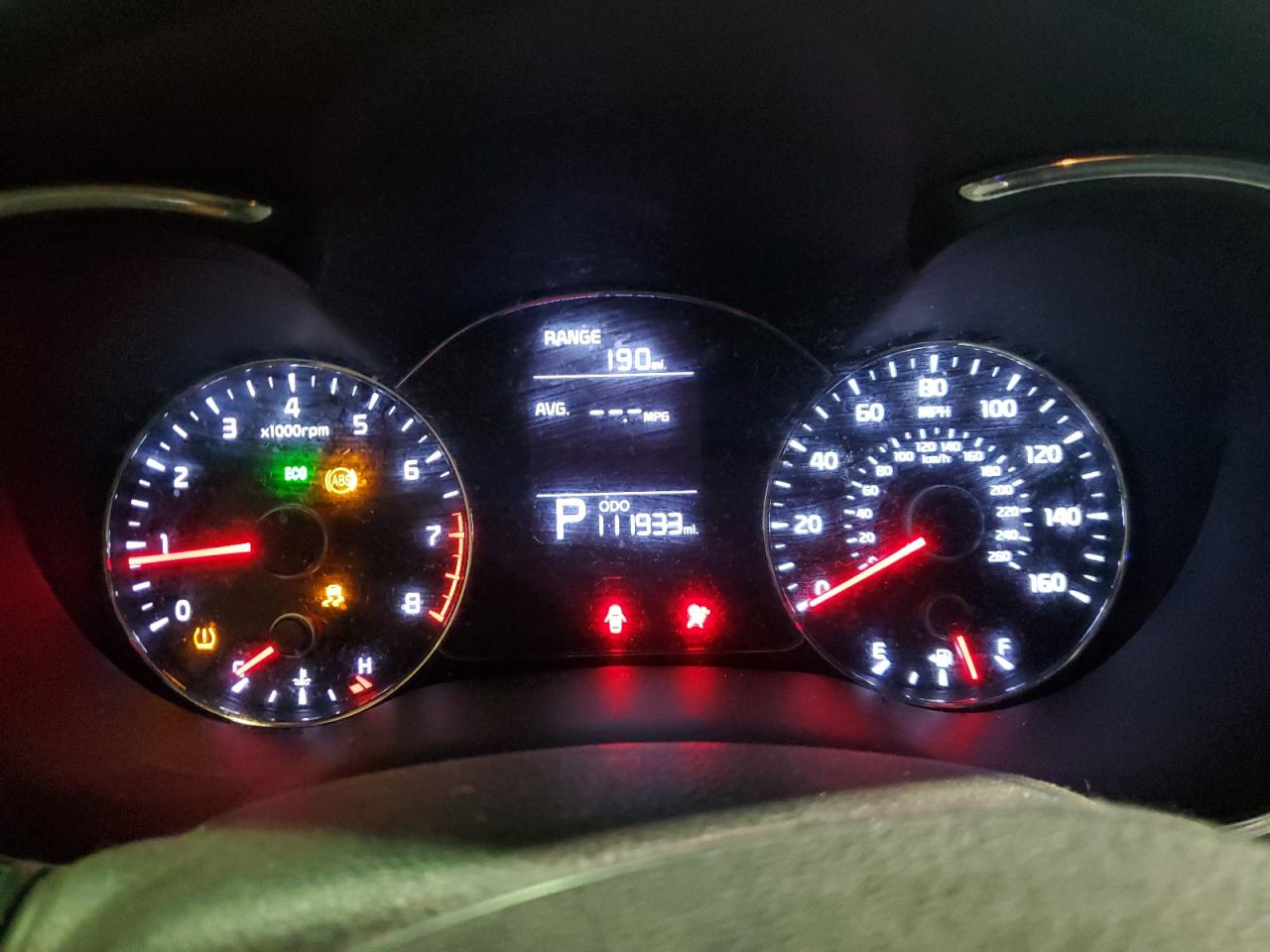 2016 KIA Forte VIN KNAFK4A61G5567147 Copart auction photo, front end / mechanical damage thumbnail 9