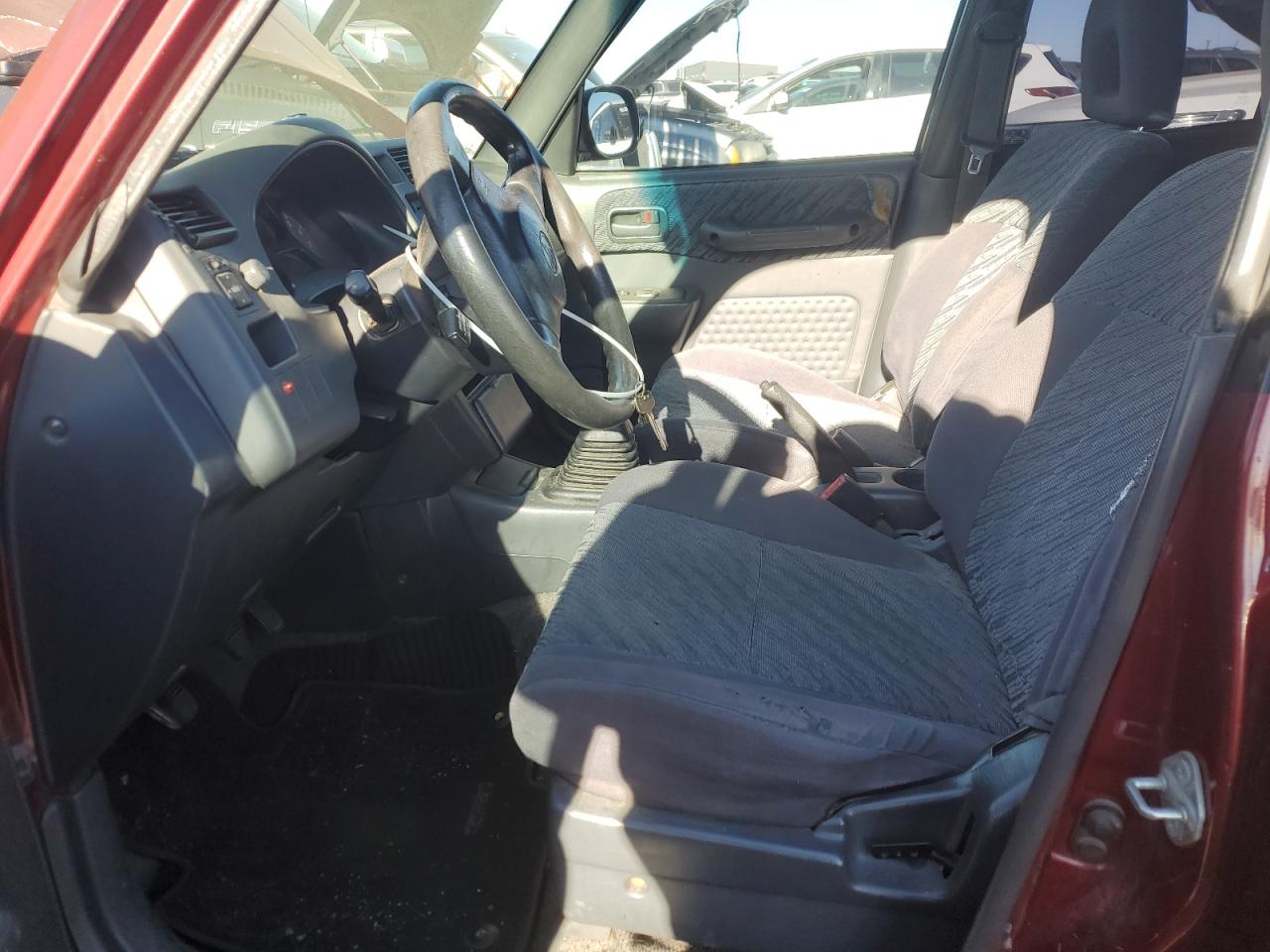 1999 Toyota RAV 4 VIN JT3HP10V4X0202032 Copart auction photo, mechanical damage thumbnail 7