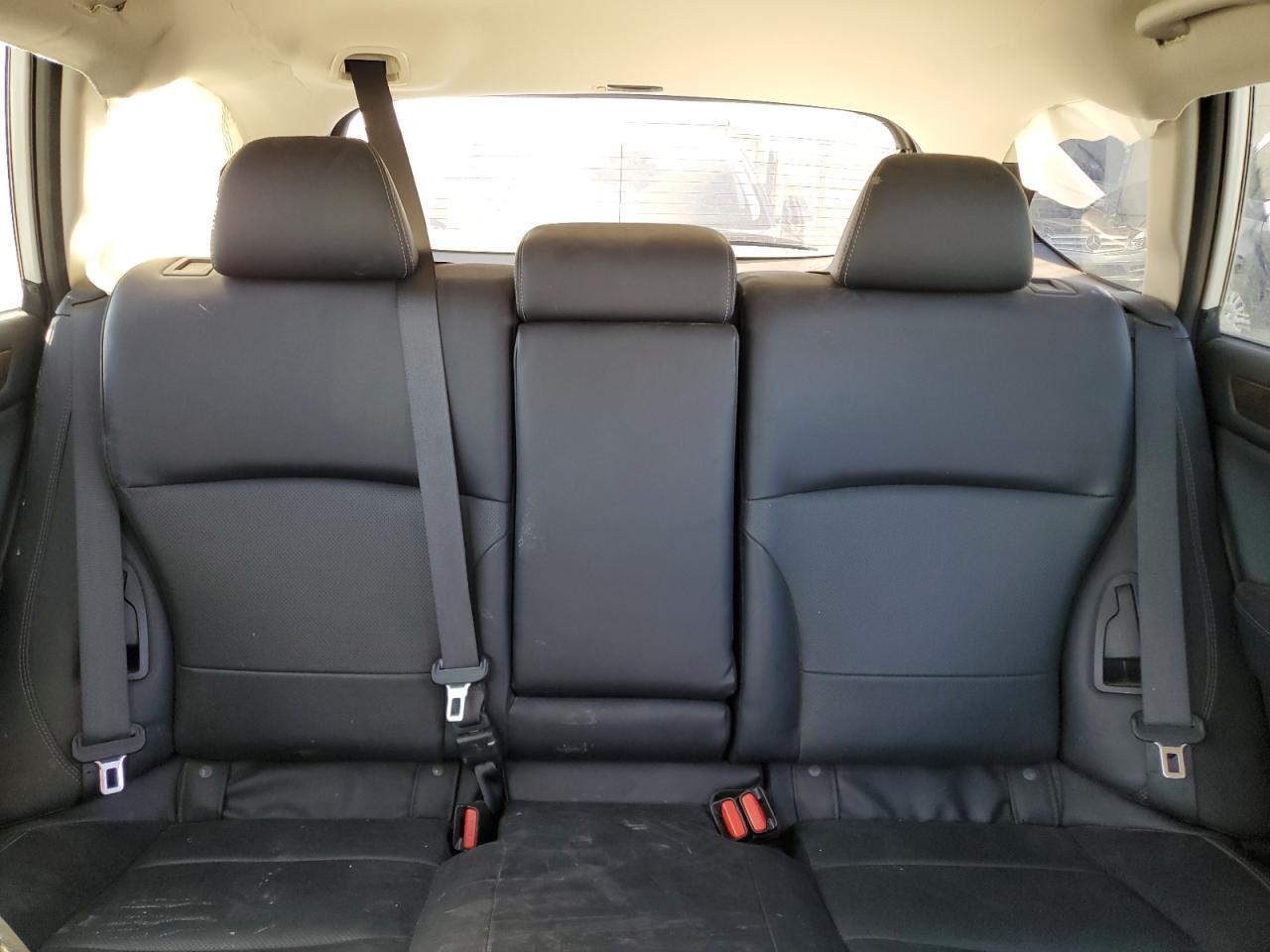 2018 Subaru Outback VIN 4S4BSANC9J3240803 Copart auction photo, front end damage thumbnail 10