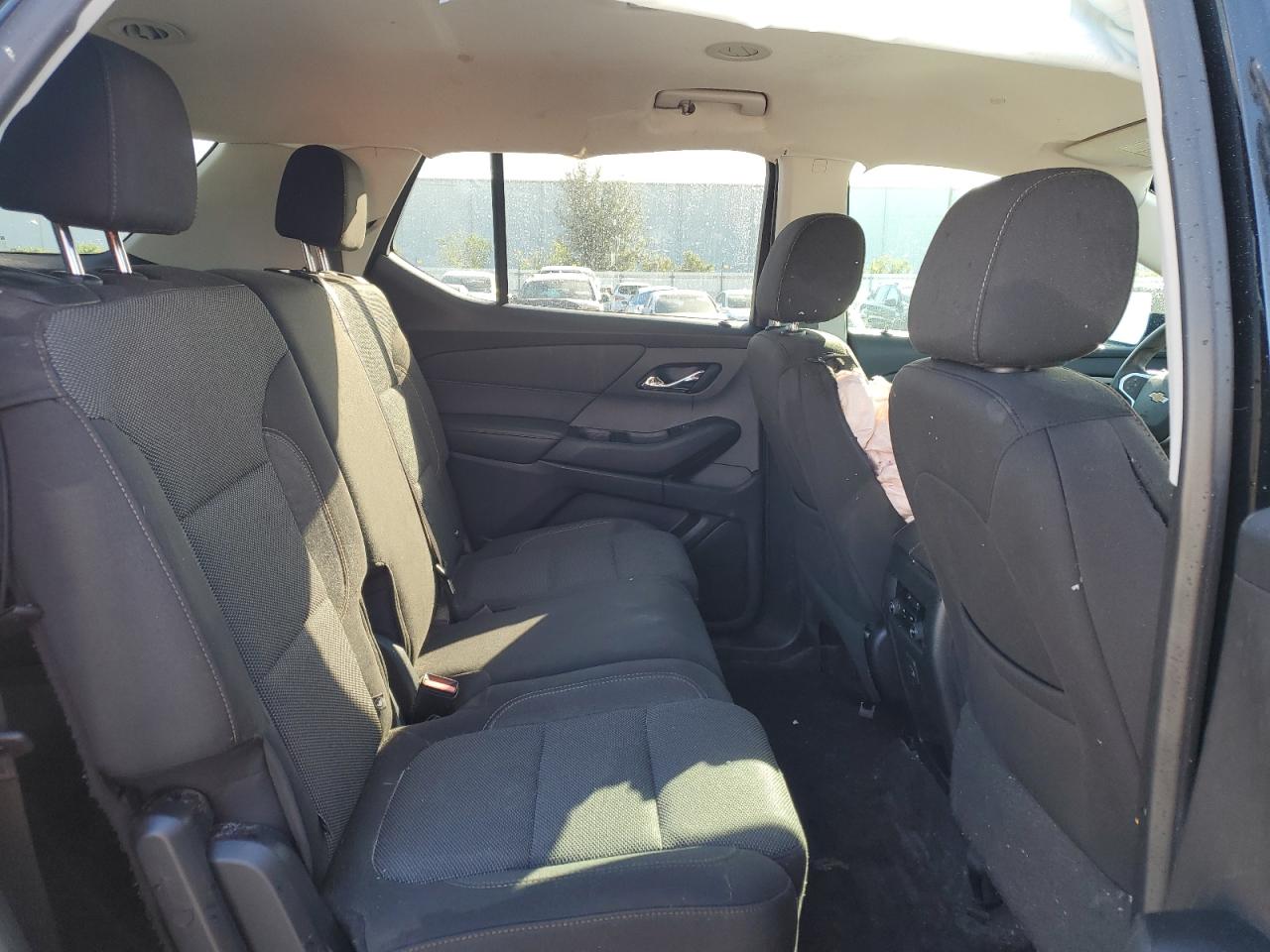 2020 Chevrolet Traverse VIN 1GNERFKW6LJ206705 Copart auction photo, side damage thumbnail 12