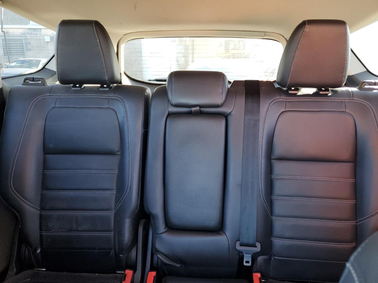 2018 Ford Escape VIN 1FMCU9HDXJUB01713 Copart auction photo, front end / minor dent/scratches damage thumbnail 10