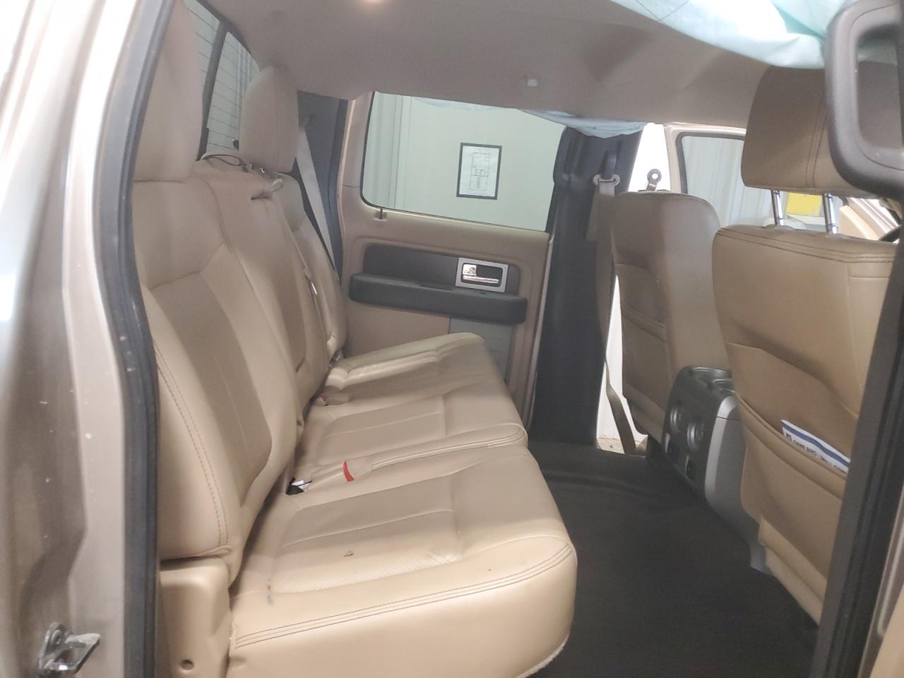 2012 Ford F-150 VIN 1FTFW1ET6CKD41803 Copart auction photo, rollover damage thumbnail 11