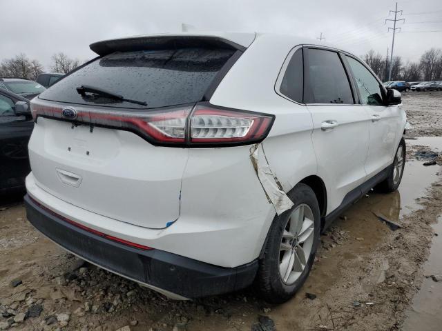2017 Ford Edge VIN 2FMPK3J8XHBB58527 Copart auction photo, front end / rear end damage thumbnail 3