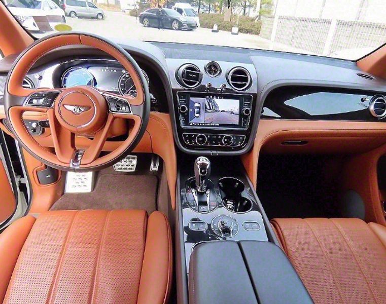 2019 Bentley Bentayga VIN SJAAM14V0KC027755 Encar auction photo thumbnail 7