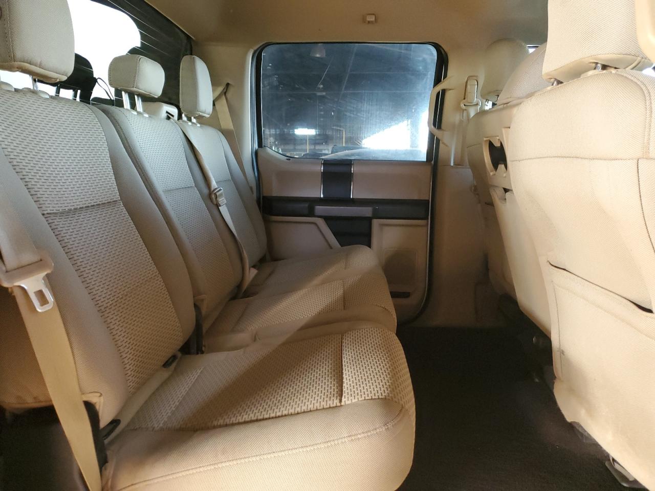 2016 Ford F-150 VIN 1FTEW1EP4GKF53605 Copart auction photo, minor dent/scratches damage thumbnail 10