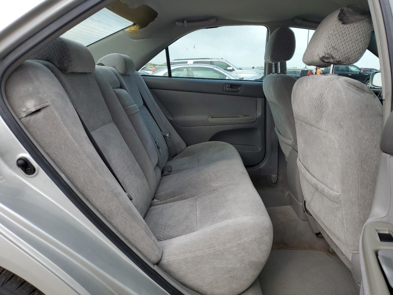 2003 Toyota Camry VIN 4T1BE32K53U730523 Copart auction photo, rear end damage thumbnail 10