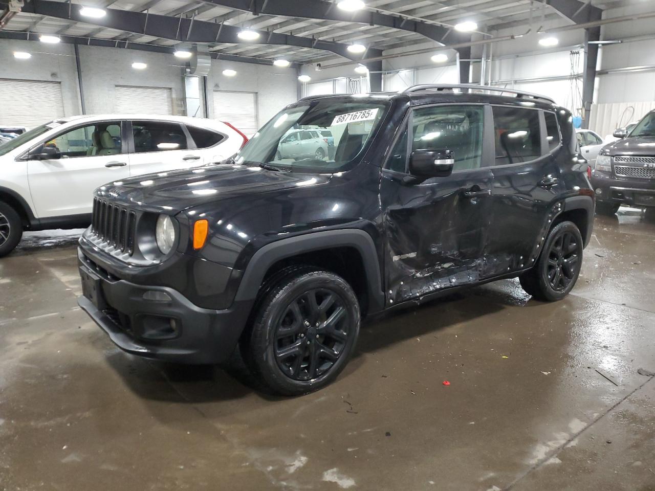 2017 Jeep Renegade VIN ZACCJBBB4HPG24488